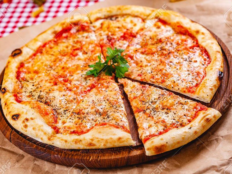 Margherita Pizza