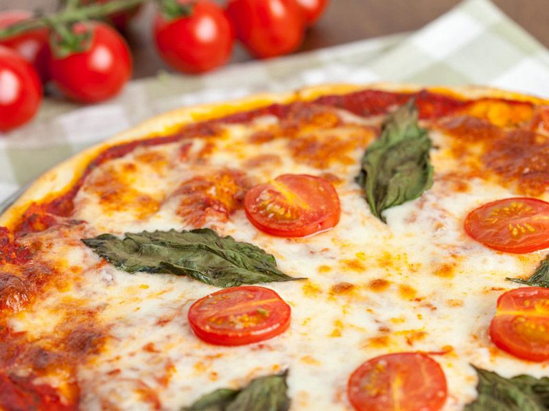 Margherit Pizza