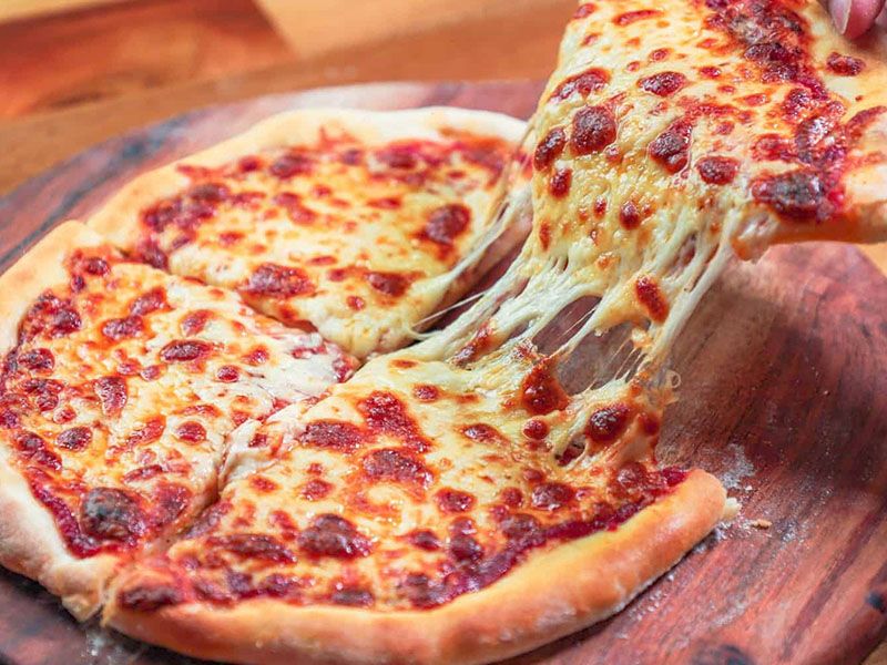 Margherita Pizza