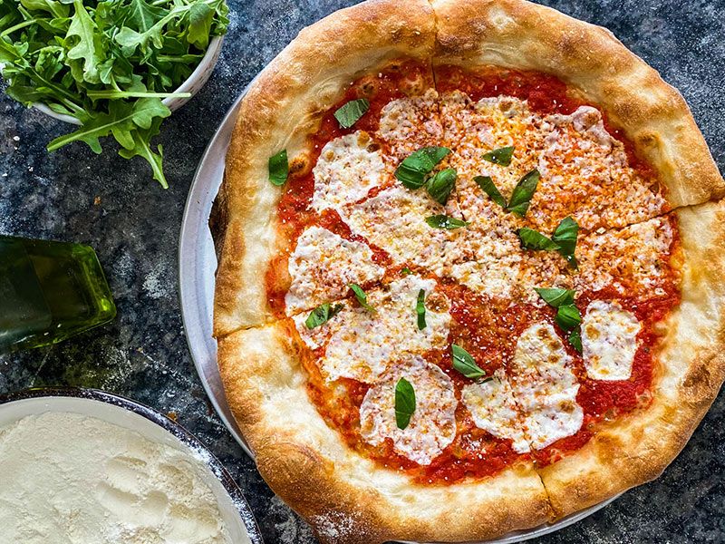 Margherita Pizza