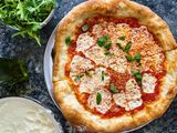 Margherita Pizza