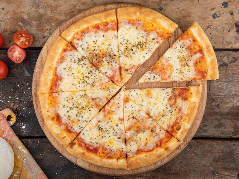 Margherita Pizza