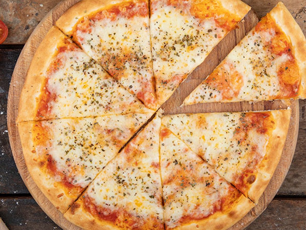 Pizza Margherita