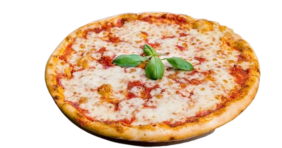 Mix cheese pizza