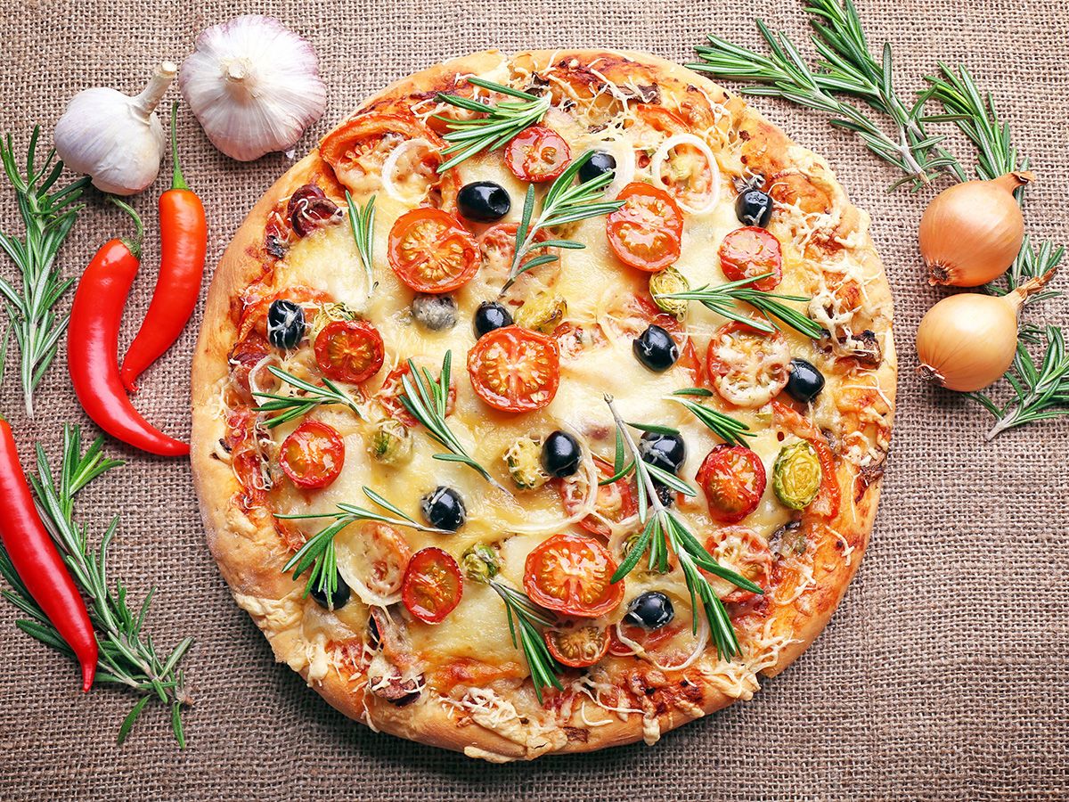 Marino pizza