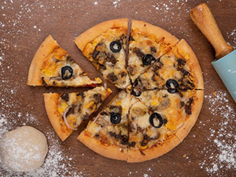 Meat Pizza