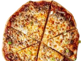 Small Minced Pizza