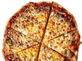 Large Minced Pizza