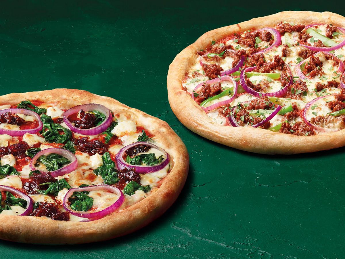 Miss Green Pizza