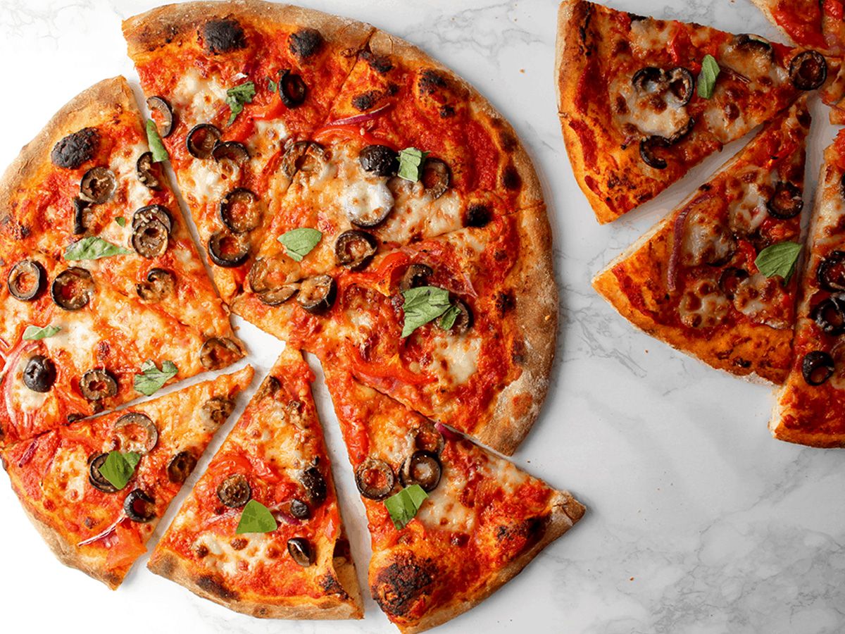 Pizza Mix