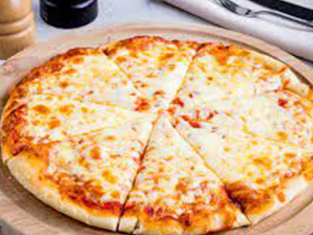 Mix Cheese Pizza