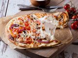 Montreal Pizza Offer