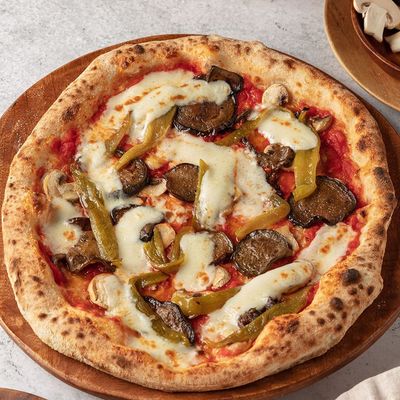 Ortolana Pizza