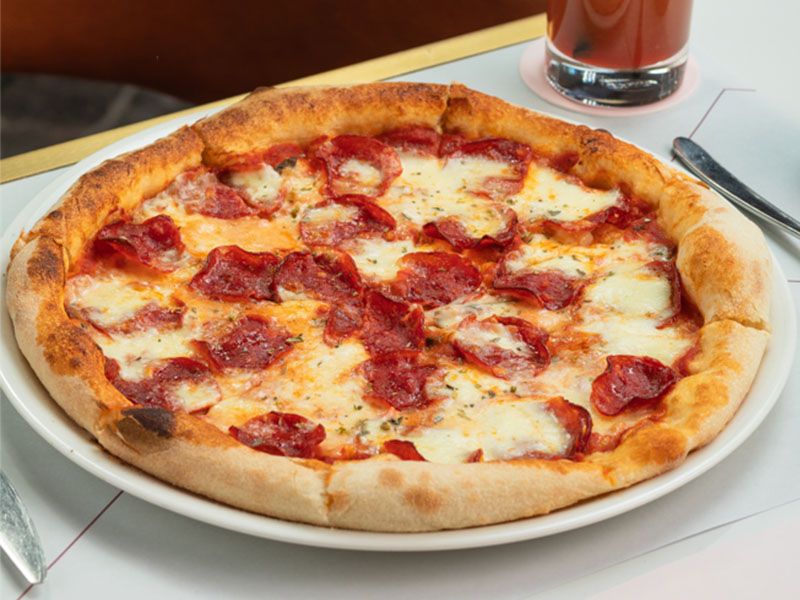 Pepperoni Pizza