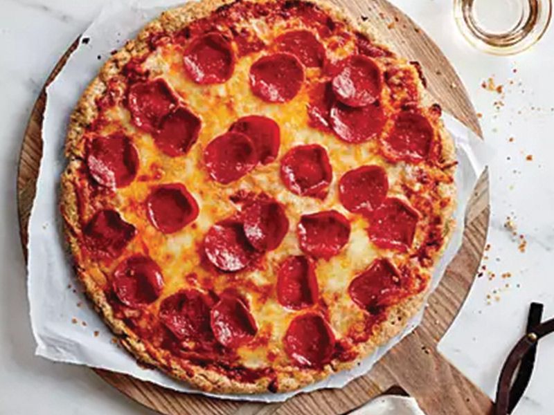 Peperoni Pizza