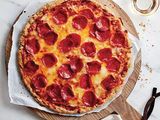 Peperoni Pizza