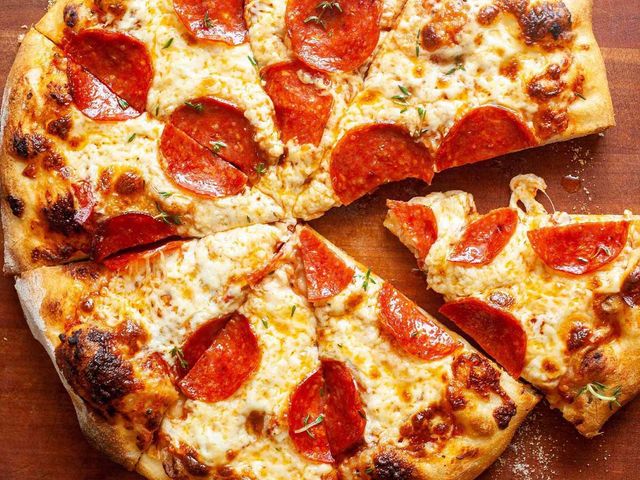 Pepperoni Pizza Offer