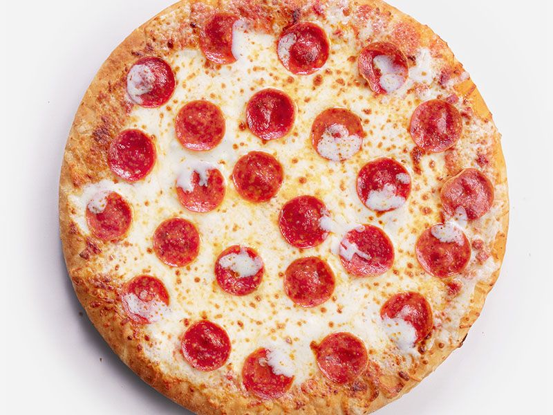 Pepperoni Pizza