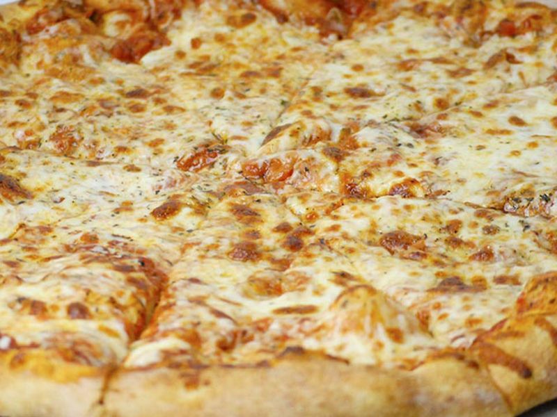 Quattro Cheese Pizza
