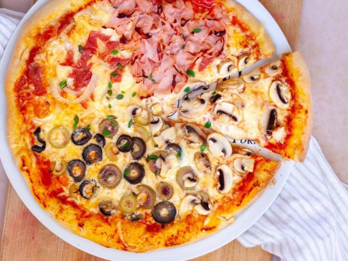 Four Seasons Pizza