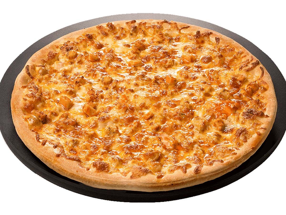 Ranch Pizza