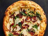 Red Tomado White Pizza Offer