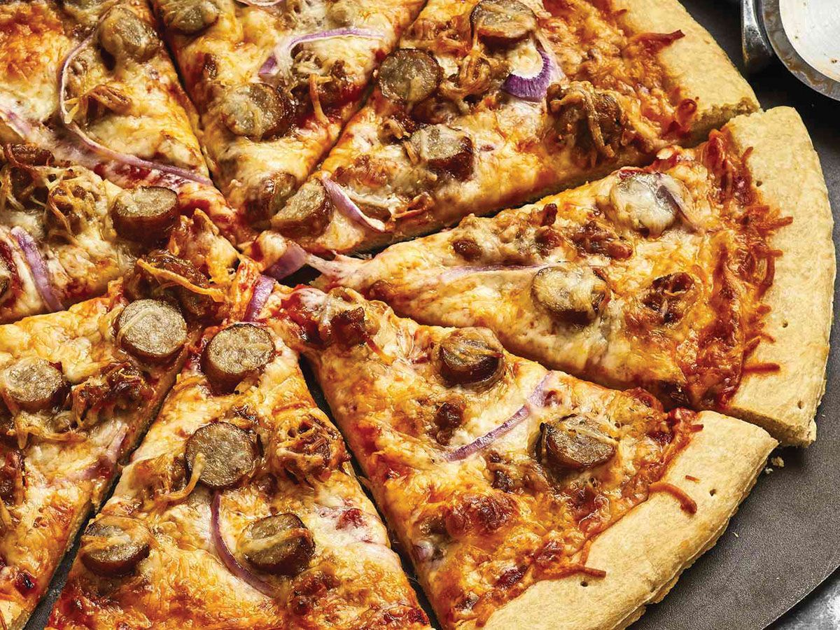 Pizza Sausage