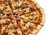 Small Sausage Pizza