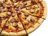 Large Sausage Pizza