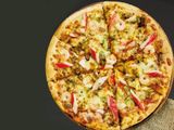 Seafood Pizza