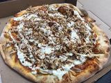 Chicken Shawerma Pizza