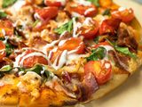 Spicy Chicken Pizza Offer