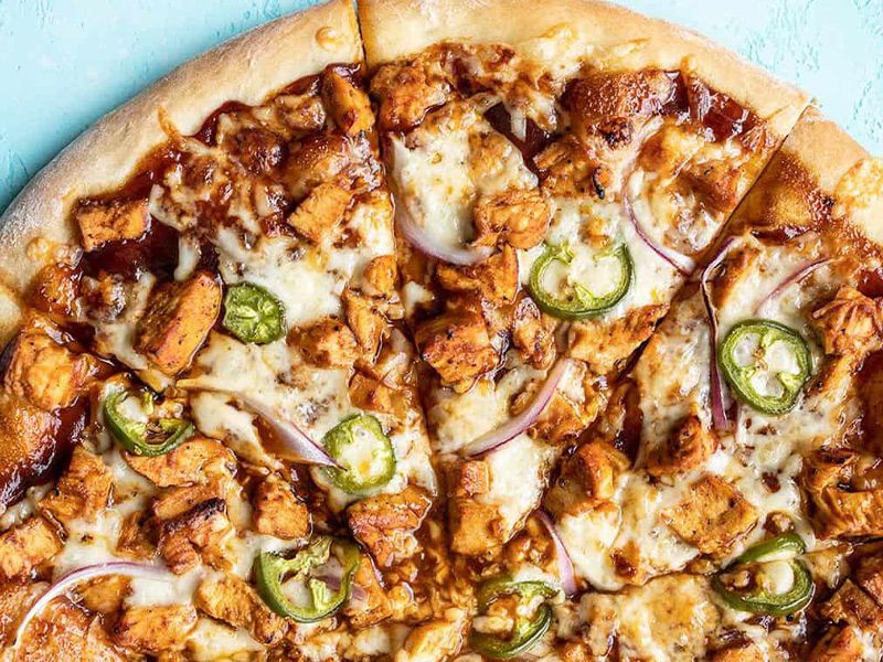 Station Pizza