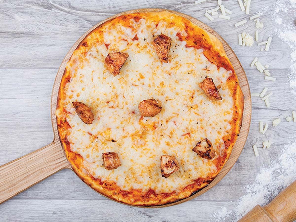 Super Supreme Pizza
