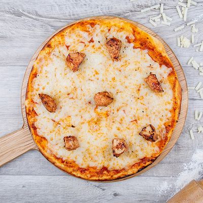 Supreme Pizza