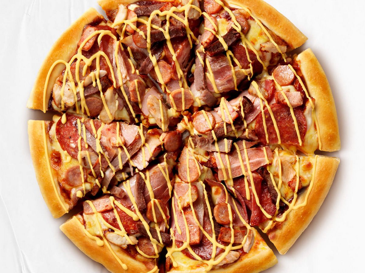 The Butcher Pizza