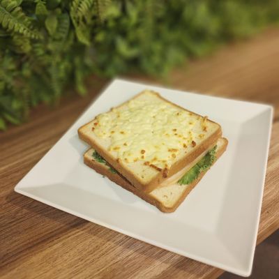 Pizza Sandwich Turkey Pepperoni