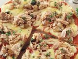 Tuna Pizza