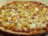 Tuna Pizza