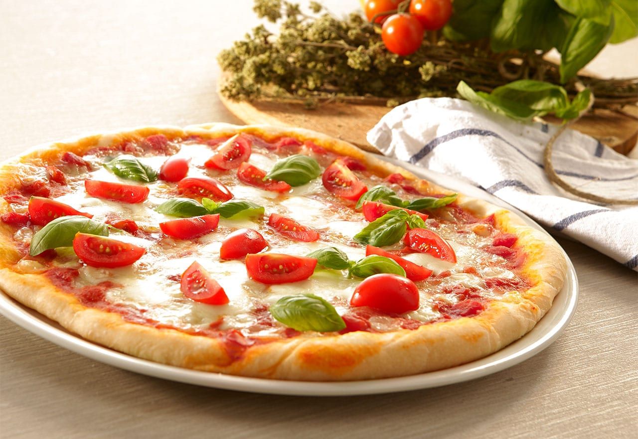 Chicken Fajita Pizza