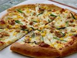 Tuna Pizza