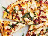 Turkey Pizza