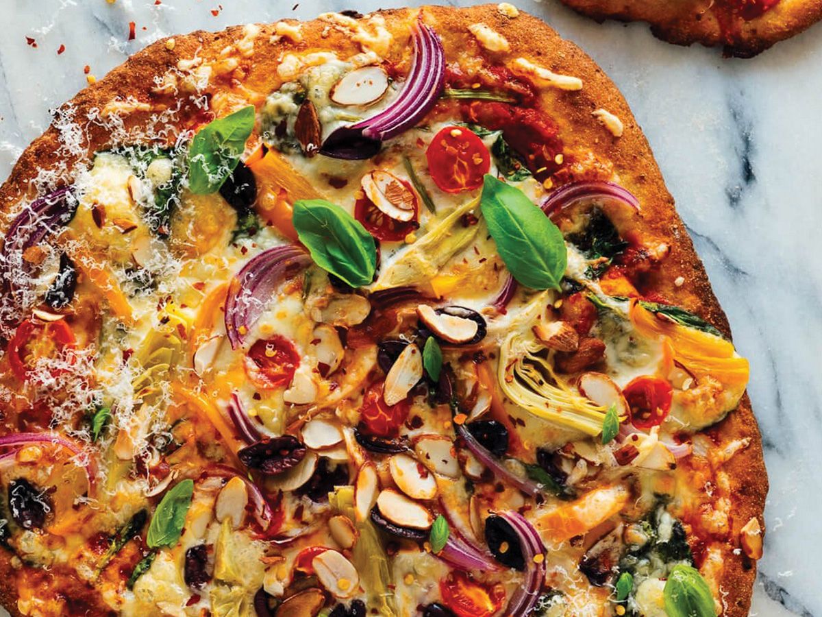 Pizza Vegetables
