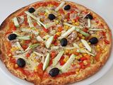Verdure Pizza