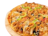 Large Zinger Supreme Pizza