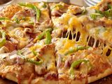 Chicken Zinger Pizza