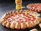 Hot Dog Pizza