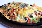 Pizza Nachos