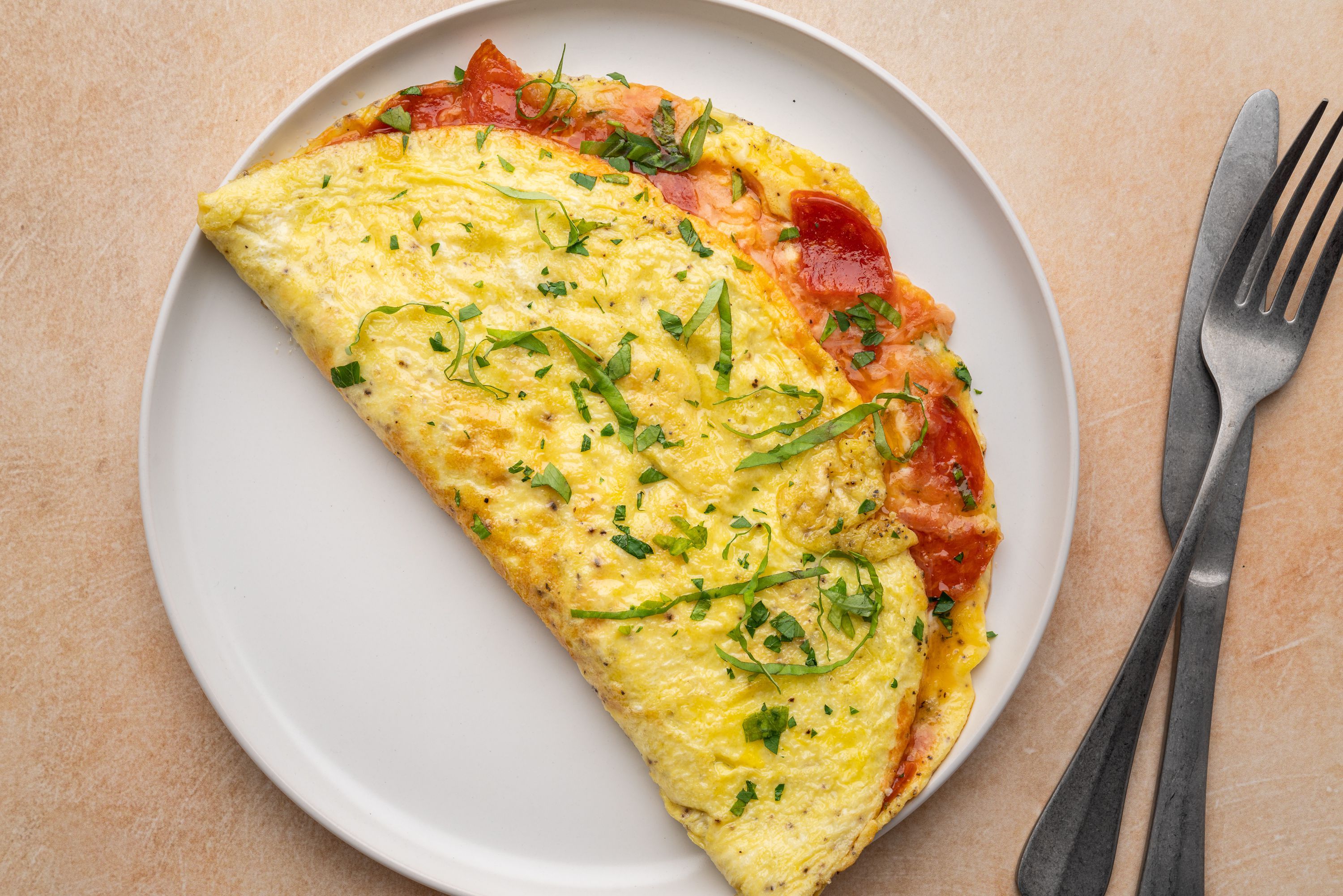 omelette Egg