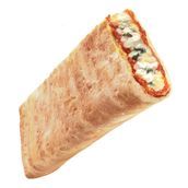 Witch Oriental Sausage With Mix Cheese
